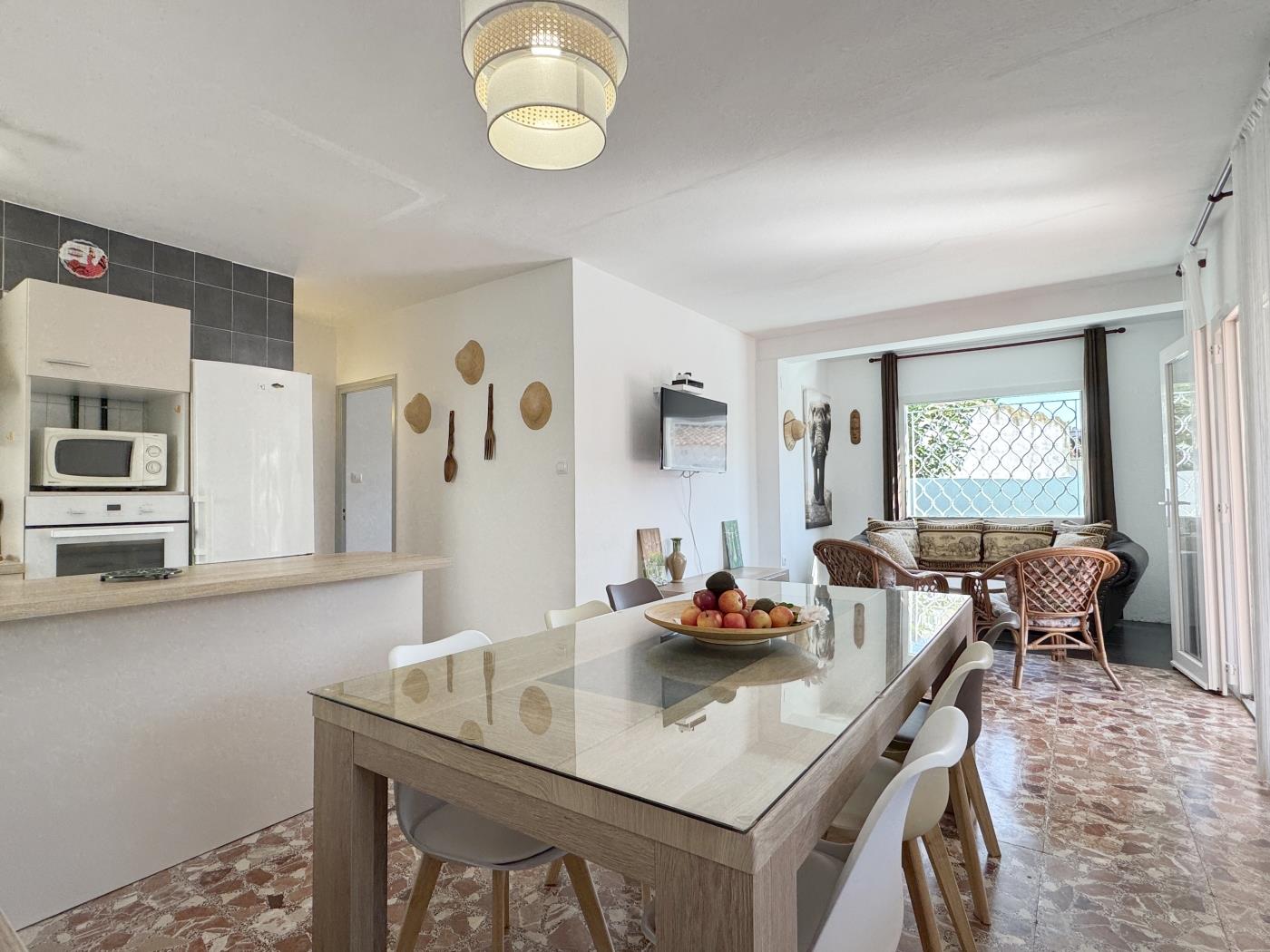 Casa Gazela in l'Escala