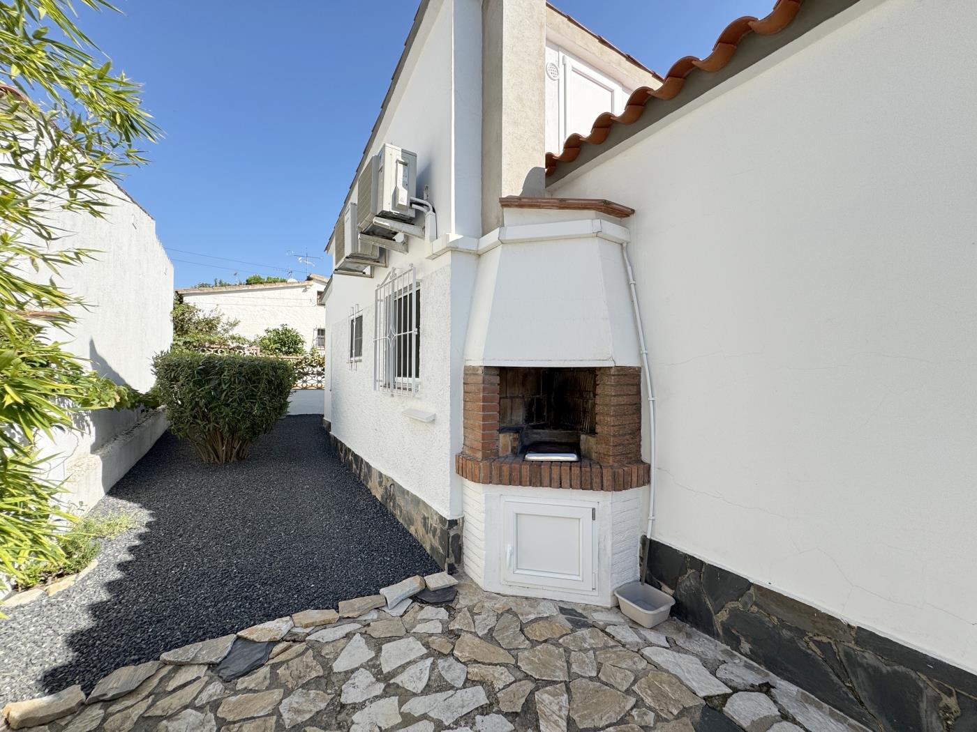 Casa Gazela in l'Escala