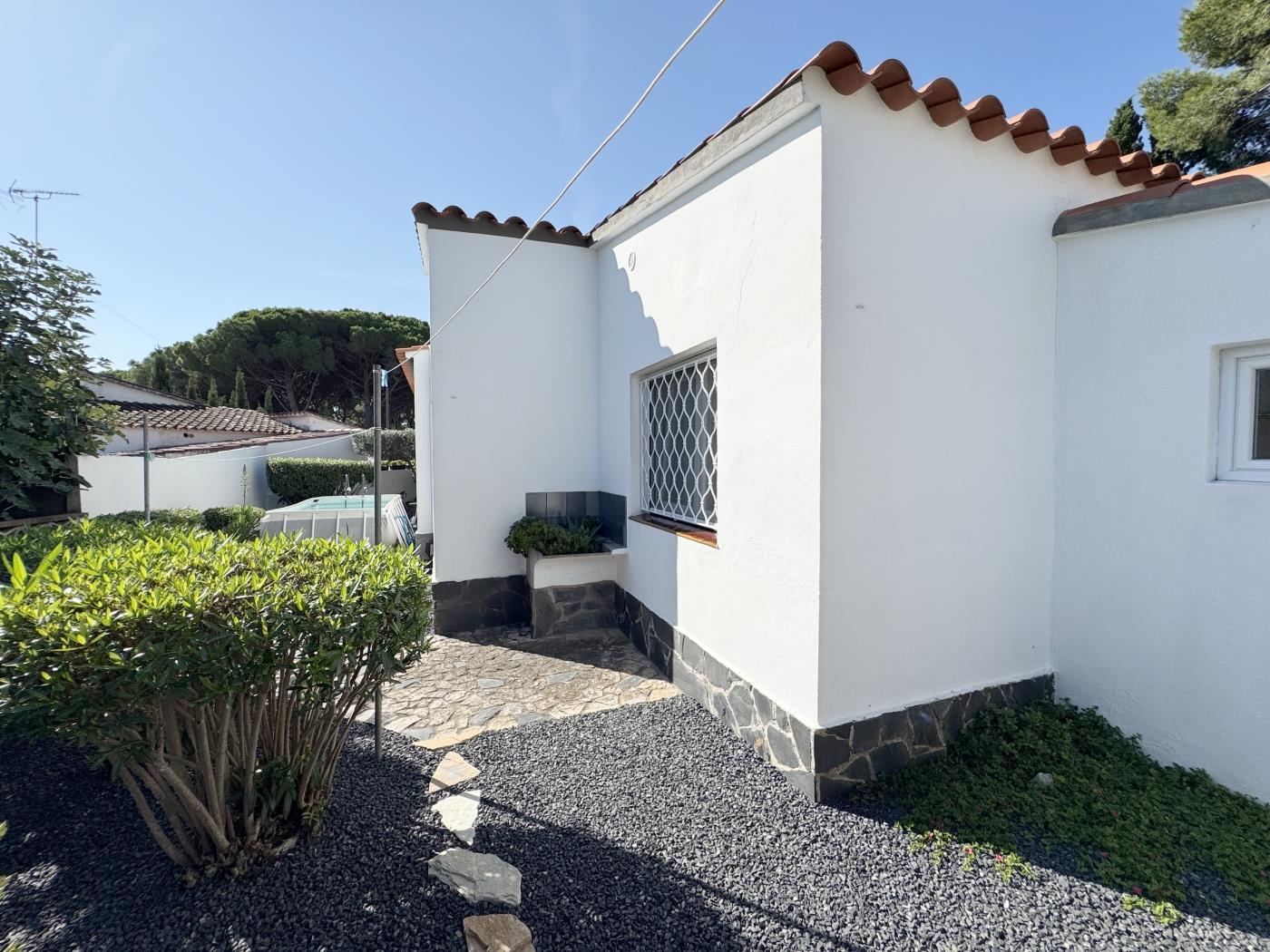 Casa Gazela in l'Escala