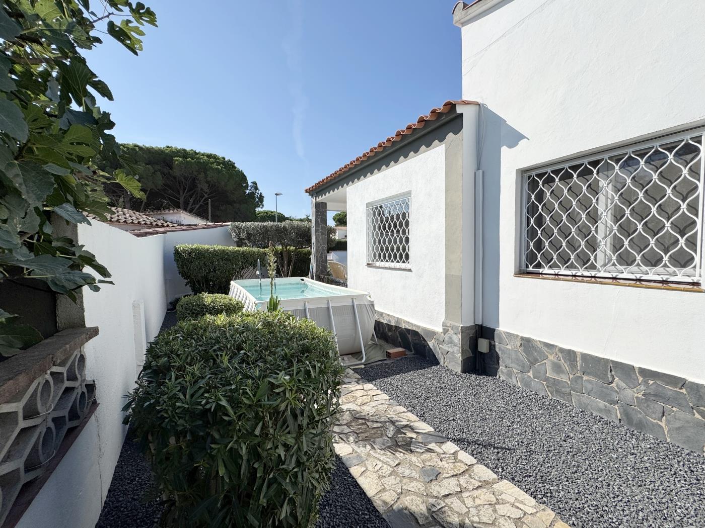 Casa Gazela in l'Escala