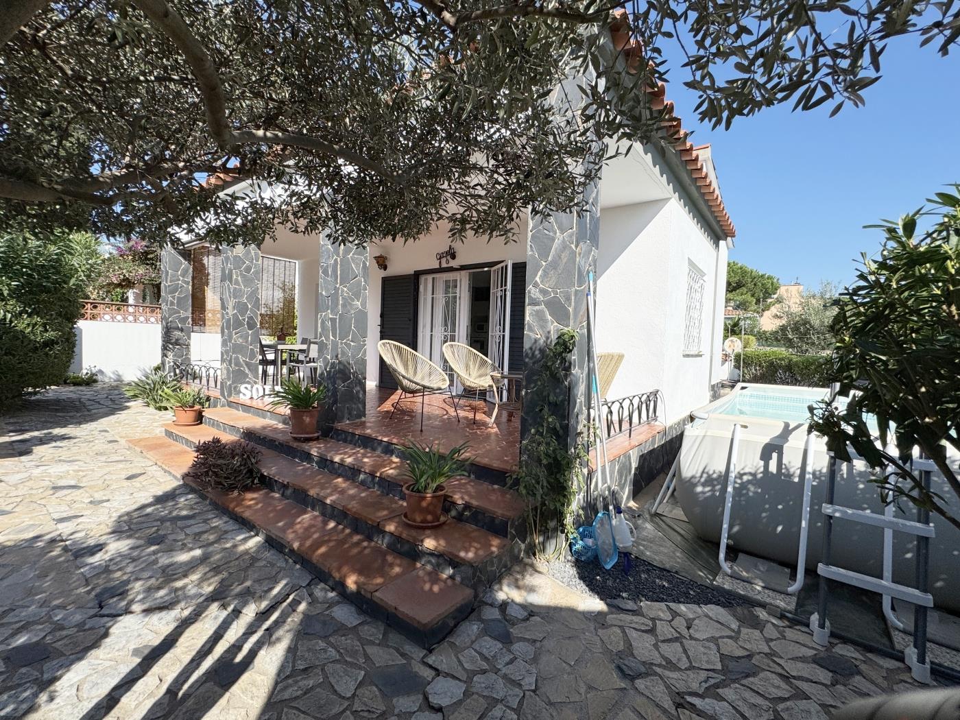Casa Gazela in l'Escala