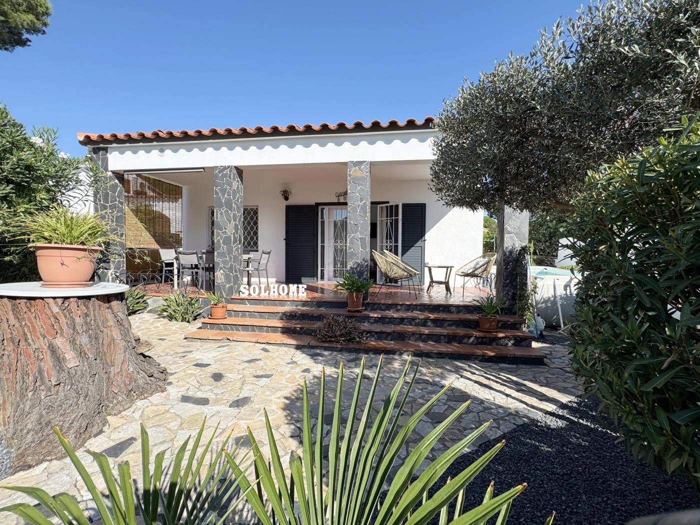Casa Gazela in l'Escala