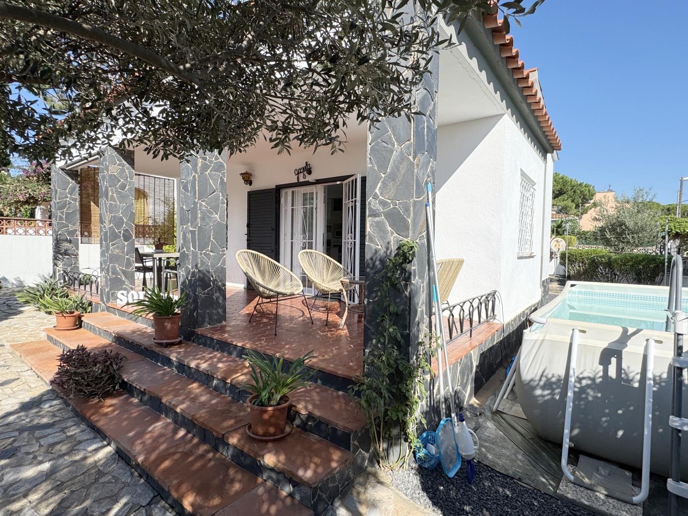 Casa Gazela in l'Escala