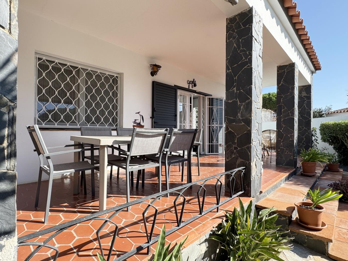 Casa Gazela in l'Escala