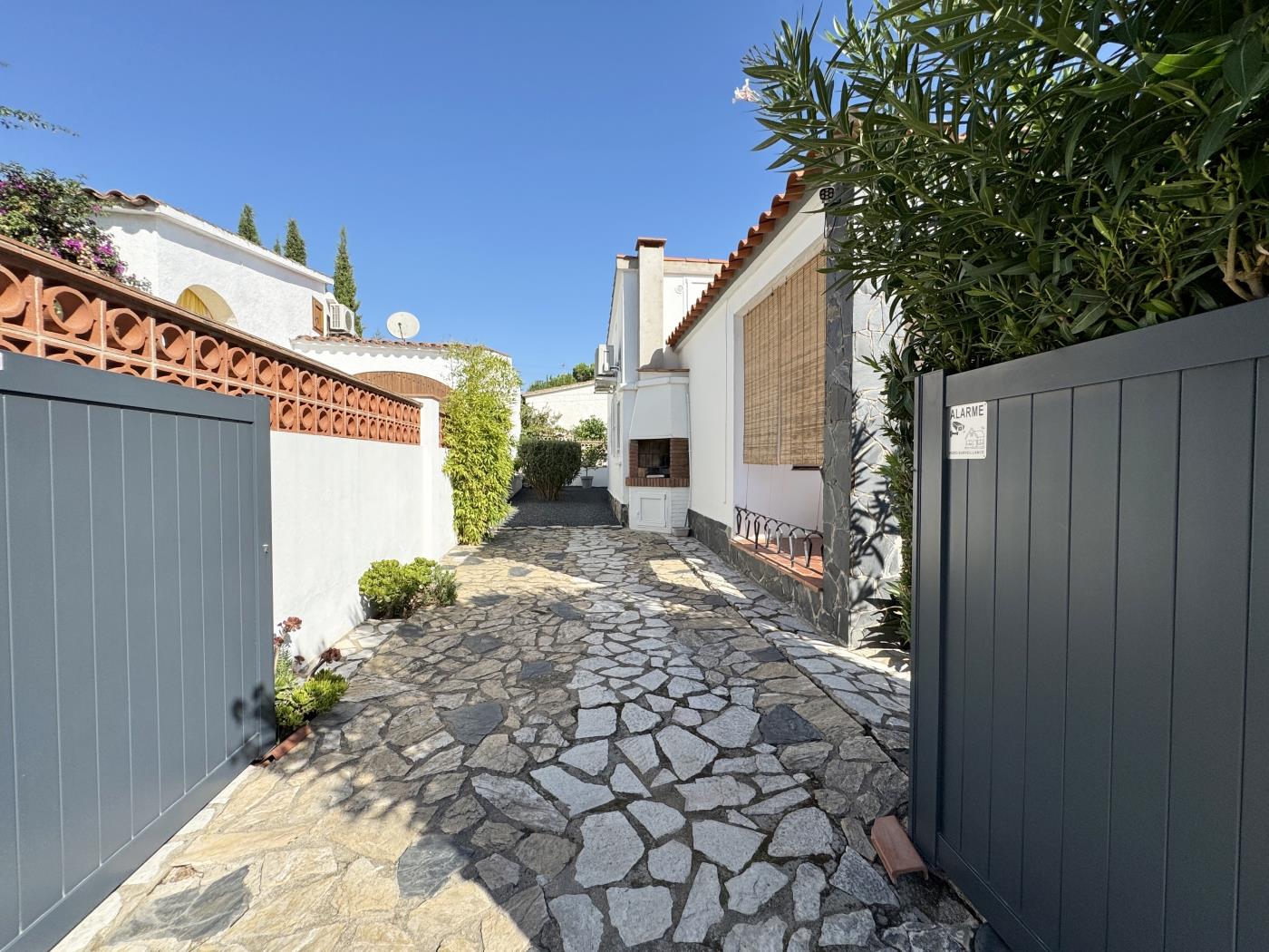 Casa Gazela in l'Escala