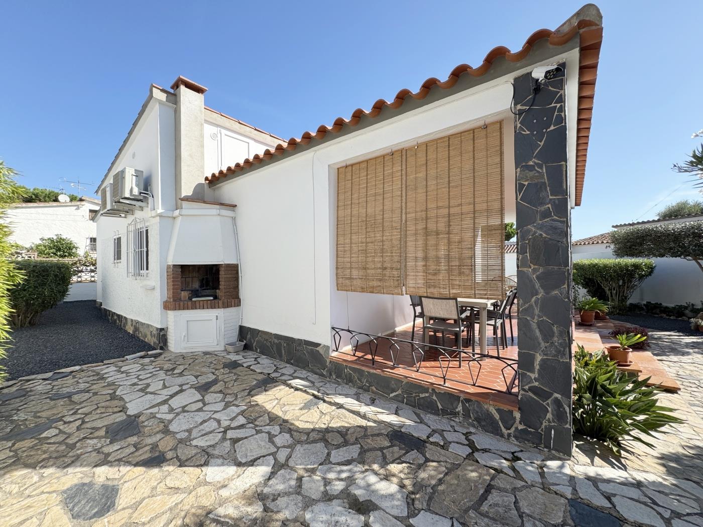 Casa Gazela in l'Escala