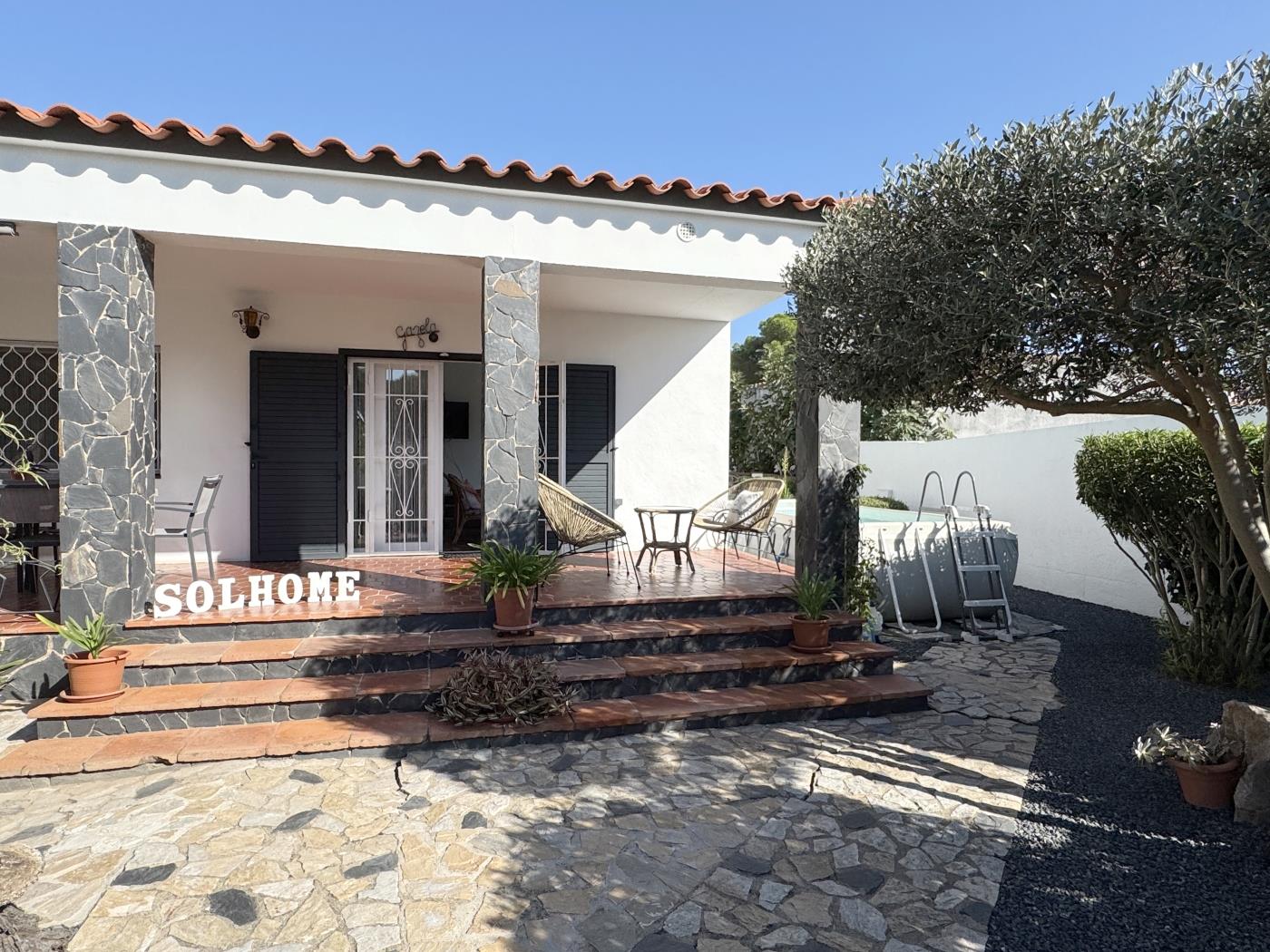 Casa Gazela in l'Escala