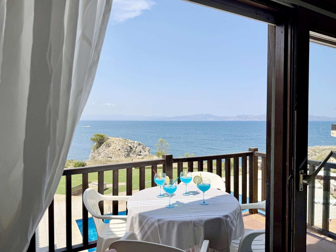 Apartament Illa Mateua en l'Escala