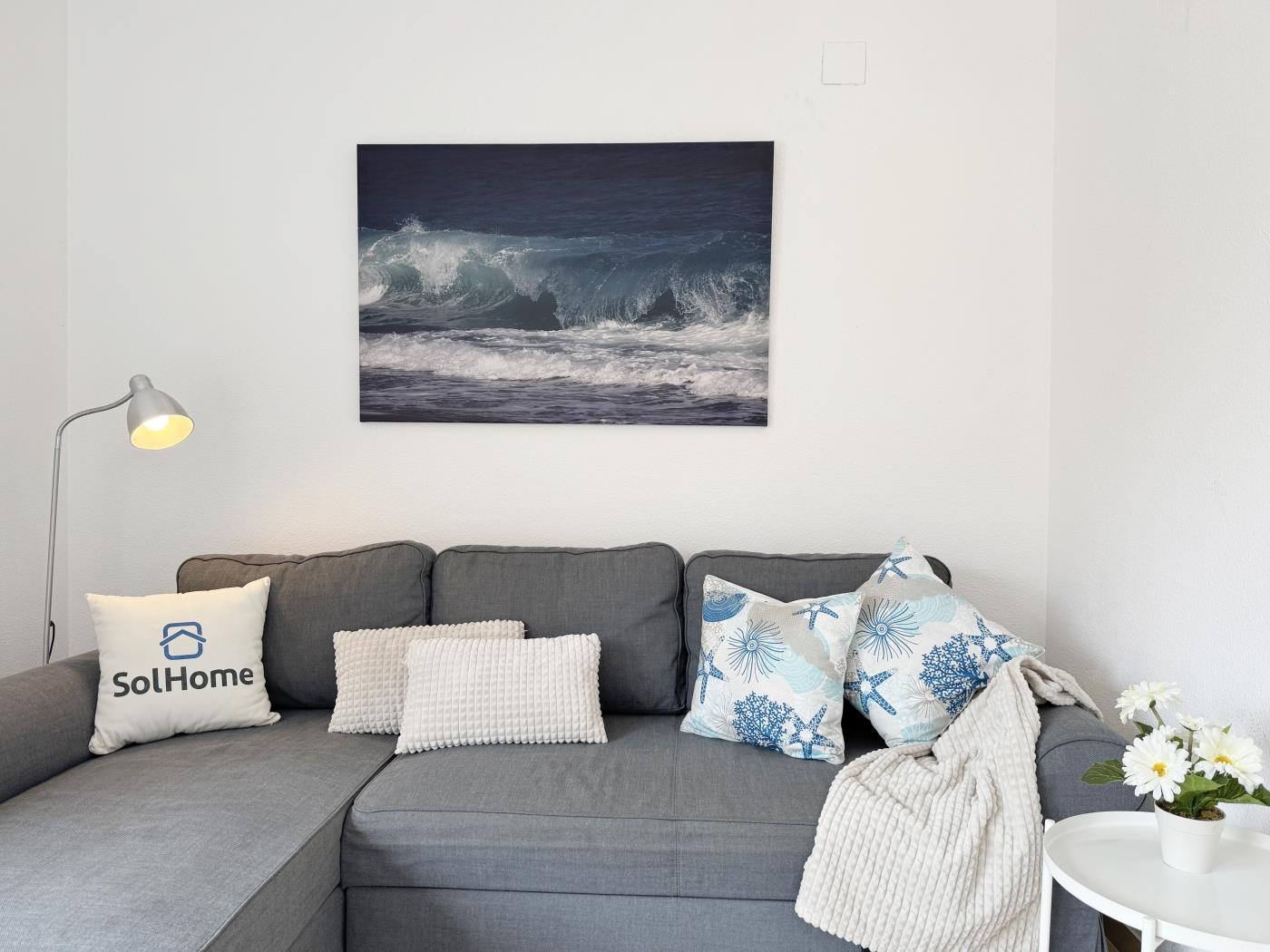 Apartament Illa Mateua en l'Escala