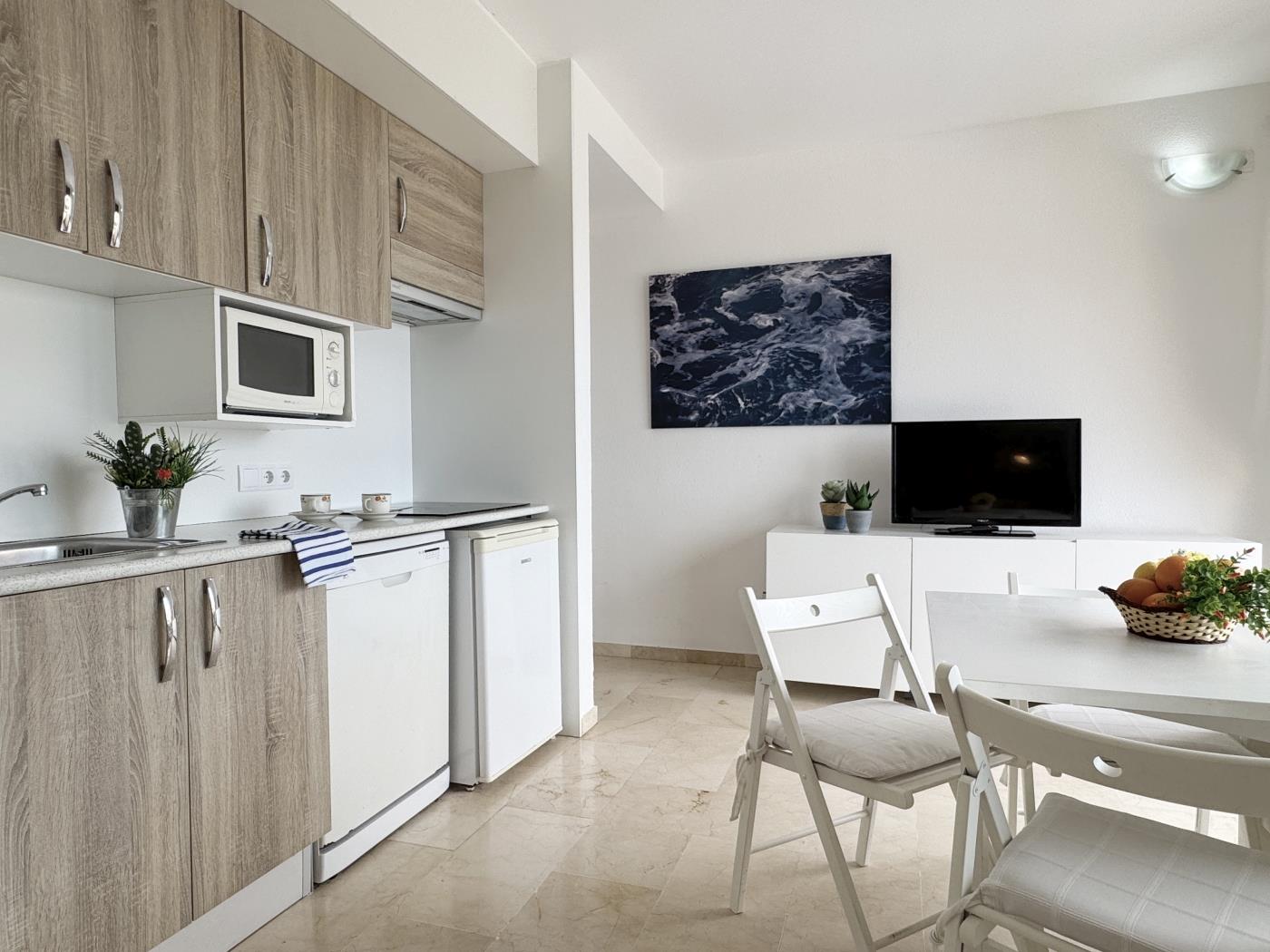 Apartament Illa Mateua en l'Escala