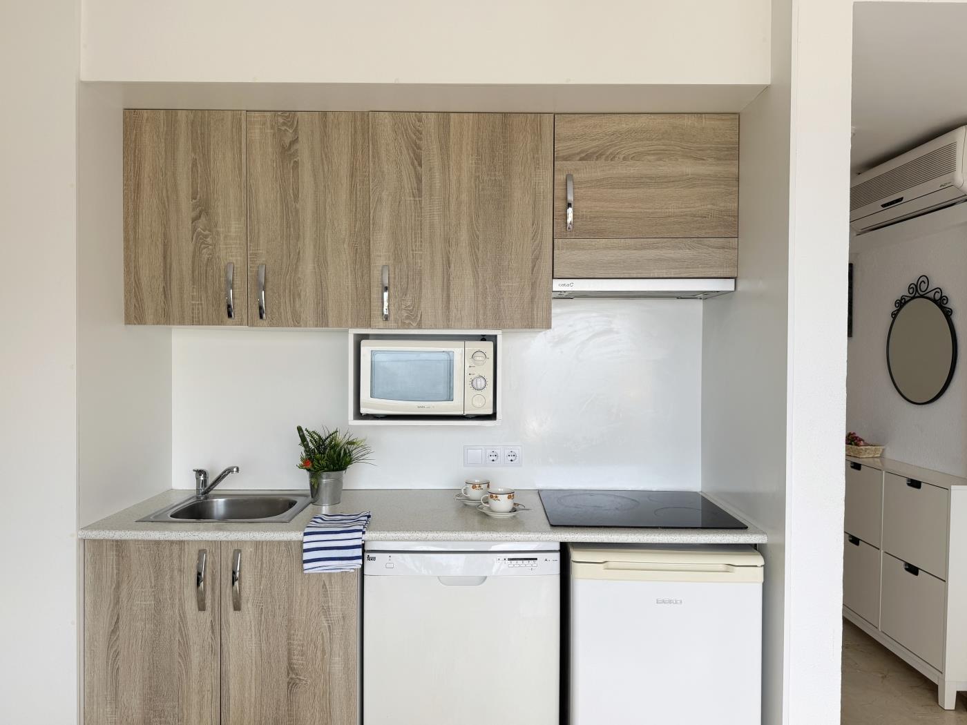 Apartament Illa Mateua en l'Escala