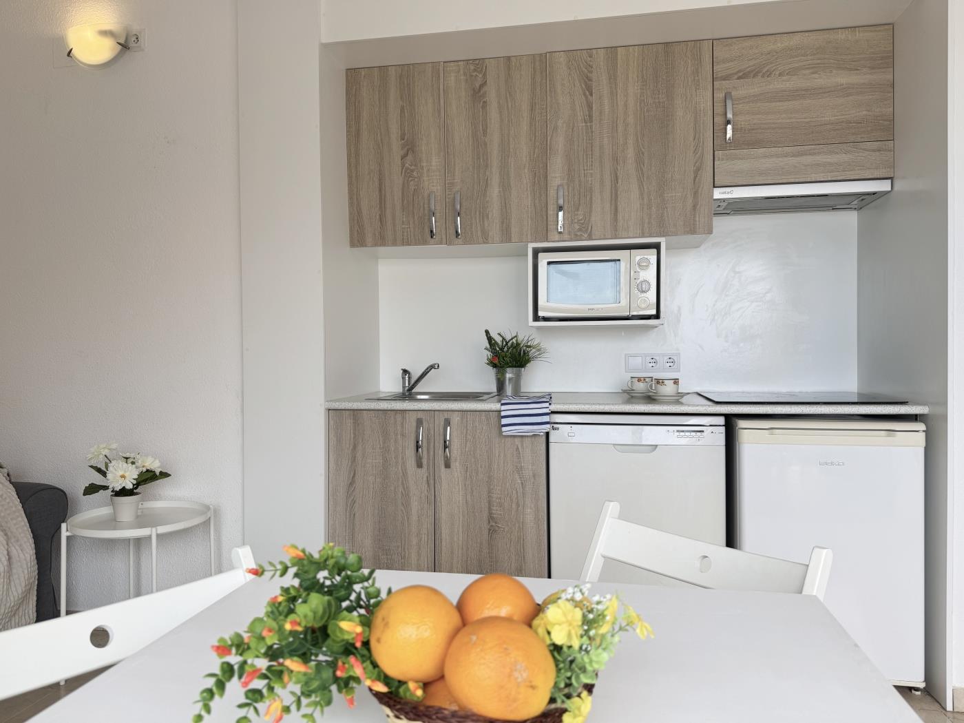 Apartament Illa Mateua en l'Escala