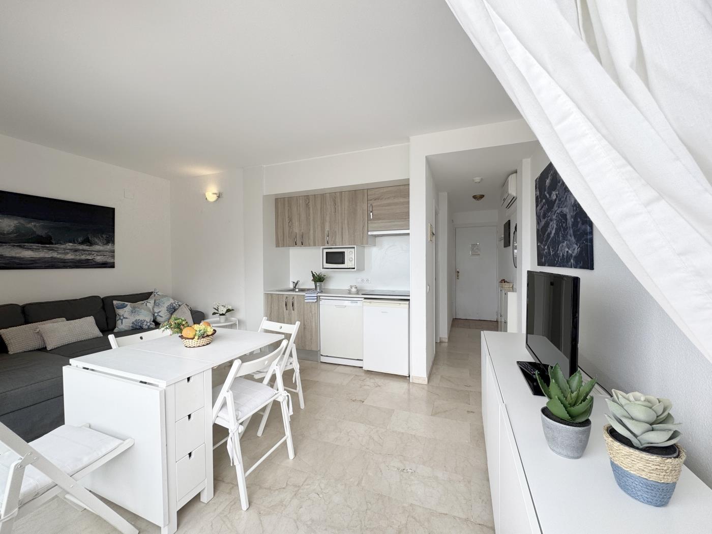 Apartament Illa Mateua en l'Escala