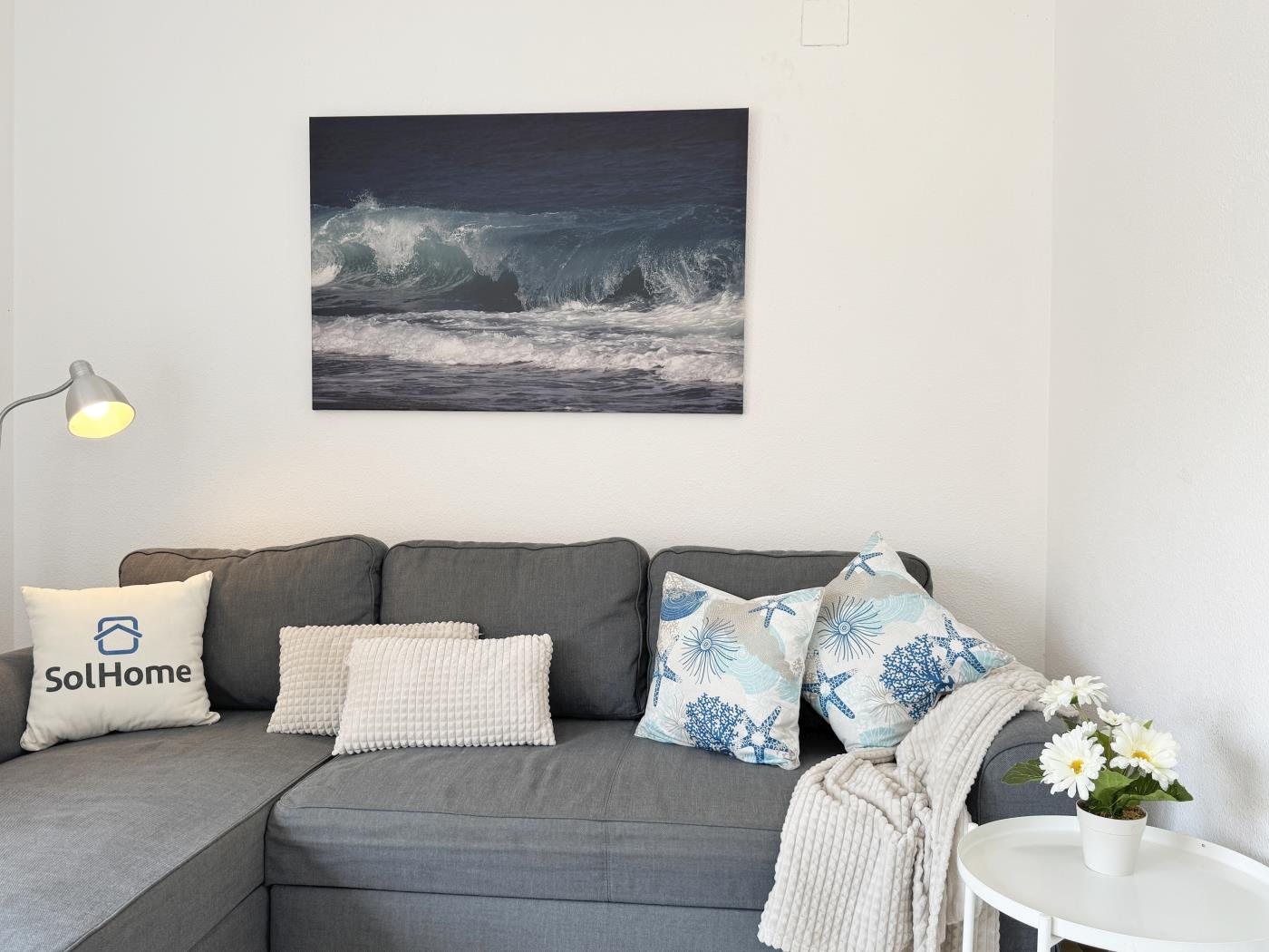 Apartament Illa Mateua en l'Escala