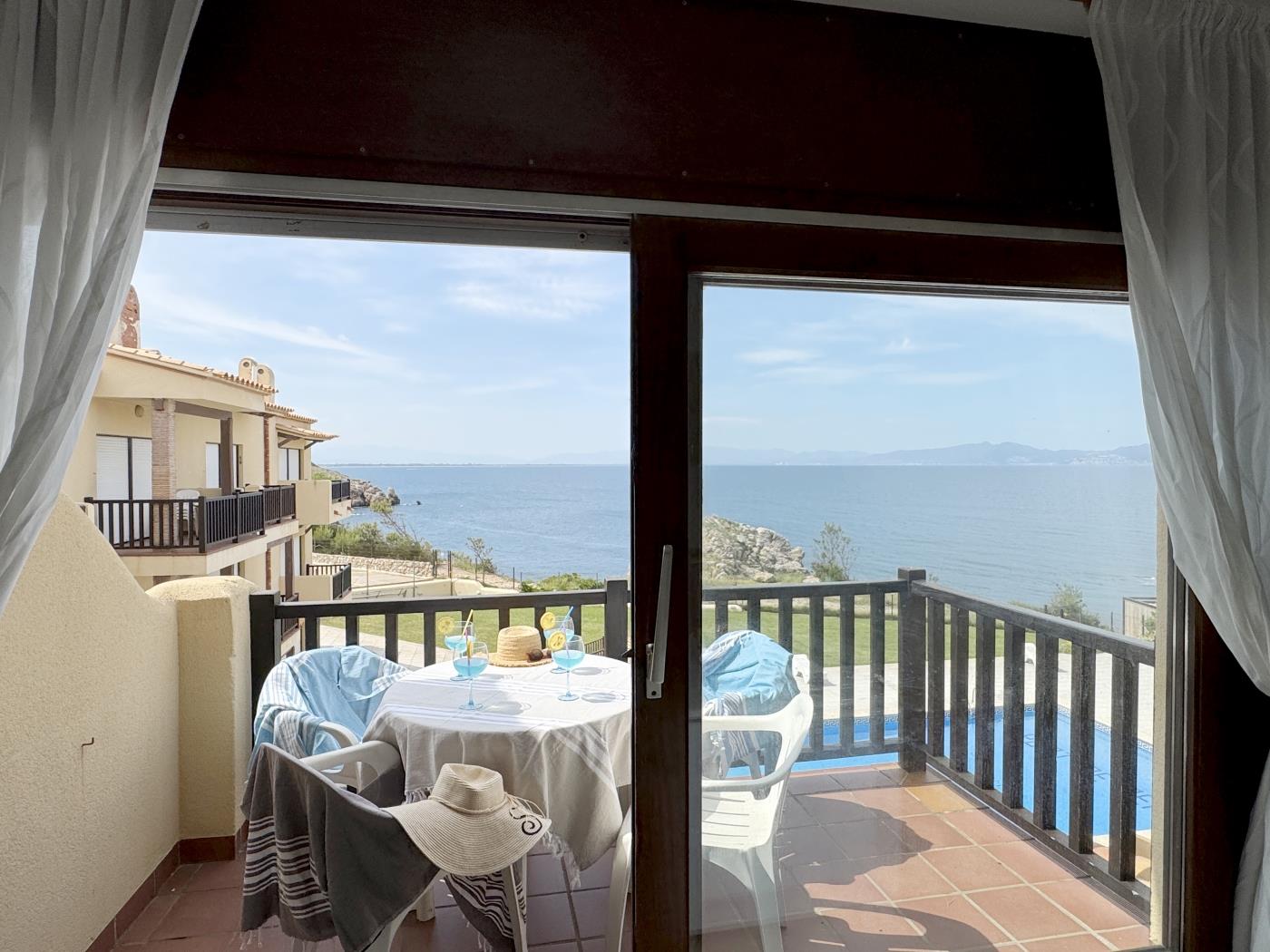 Apartament Illa Mateua en l'Escala