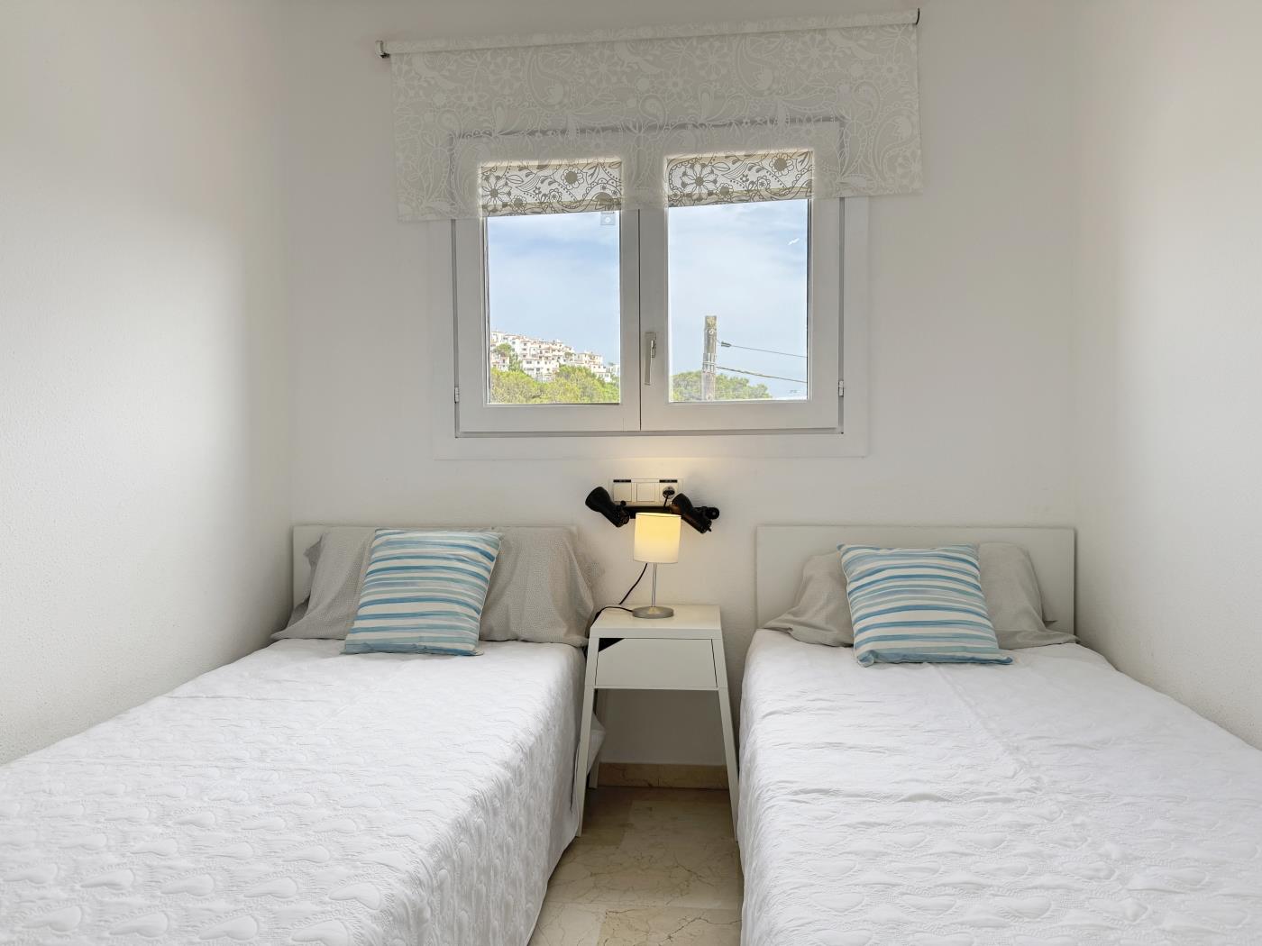 Apartament Illa Mateua en l'Escala