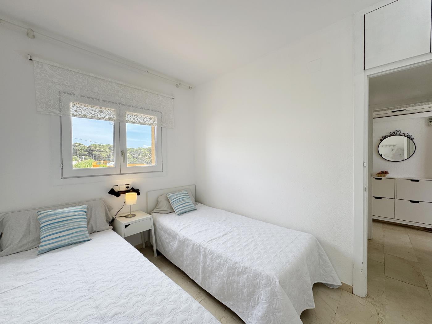 Apartament Illa Mateua en l'Escala