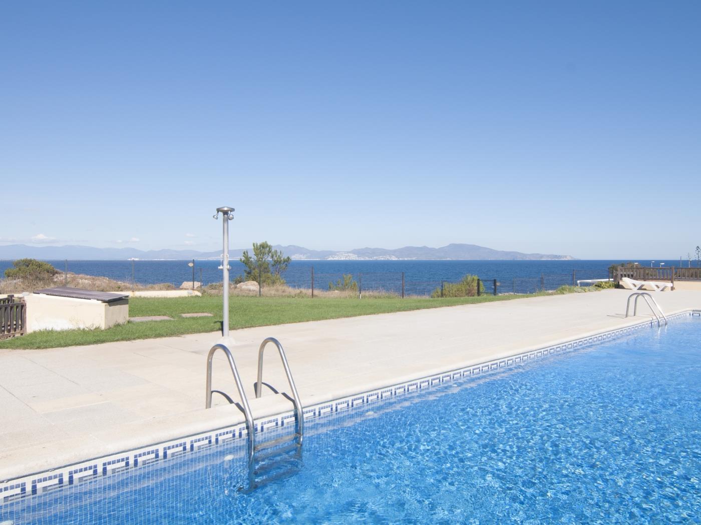 Apartament Illa Mateua en l'Escala