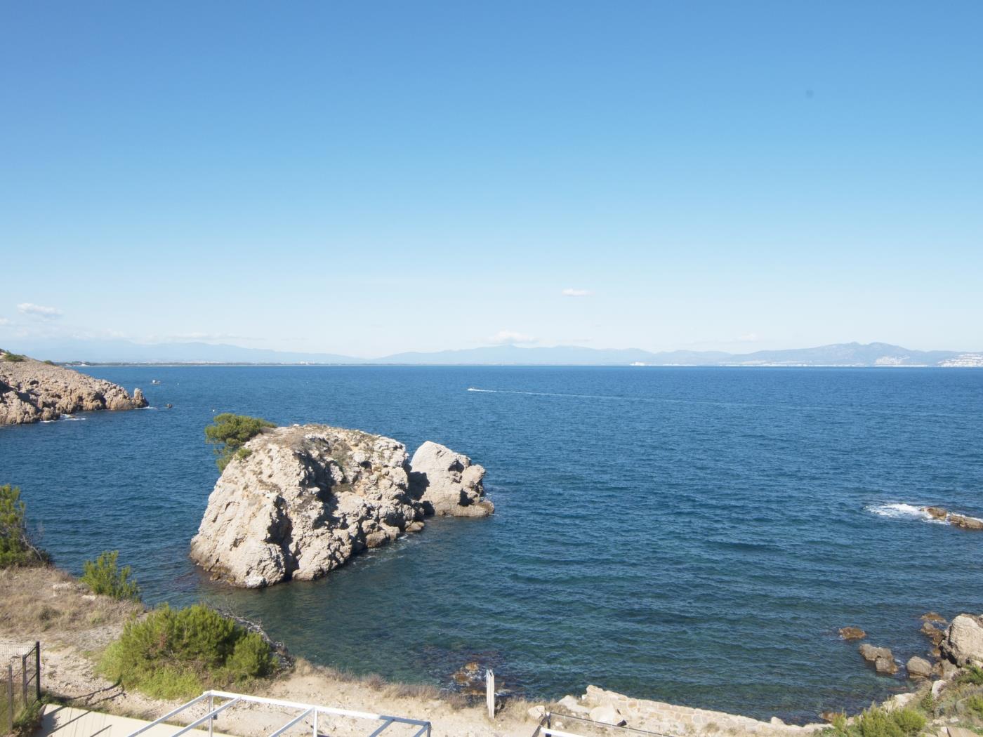 Apartament Illa Mateua en l'Escala