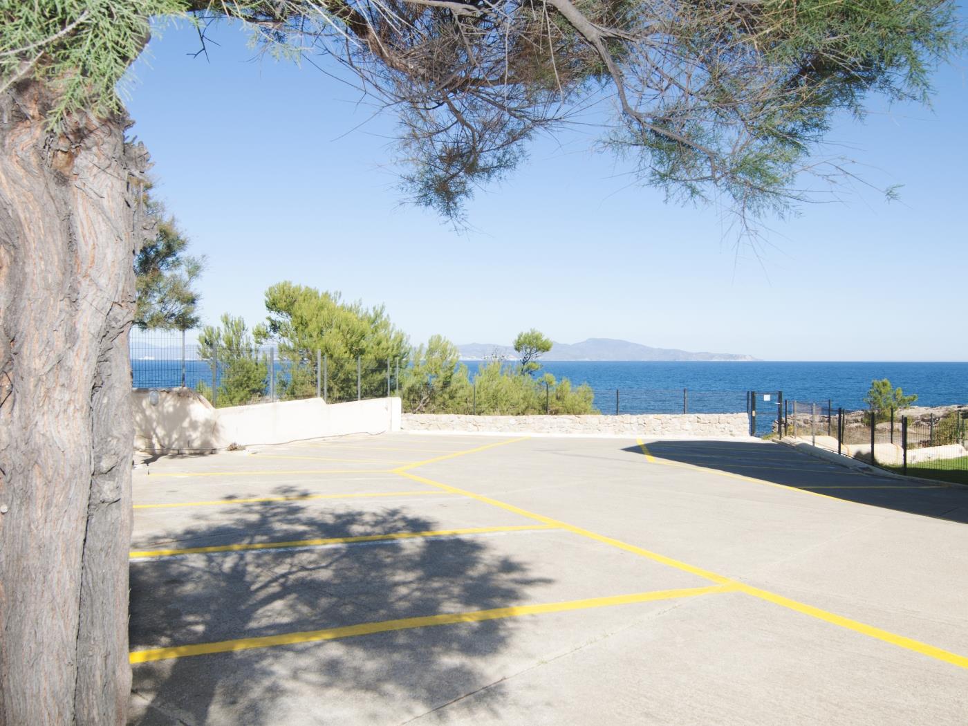 Apartament Illa Mateua en l'Escala