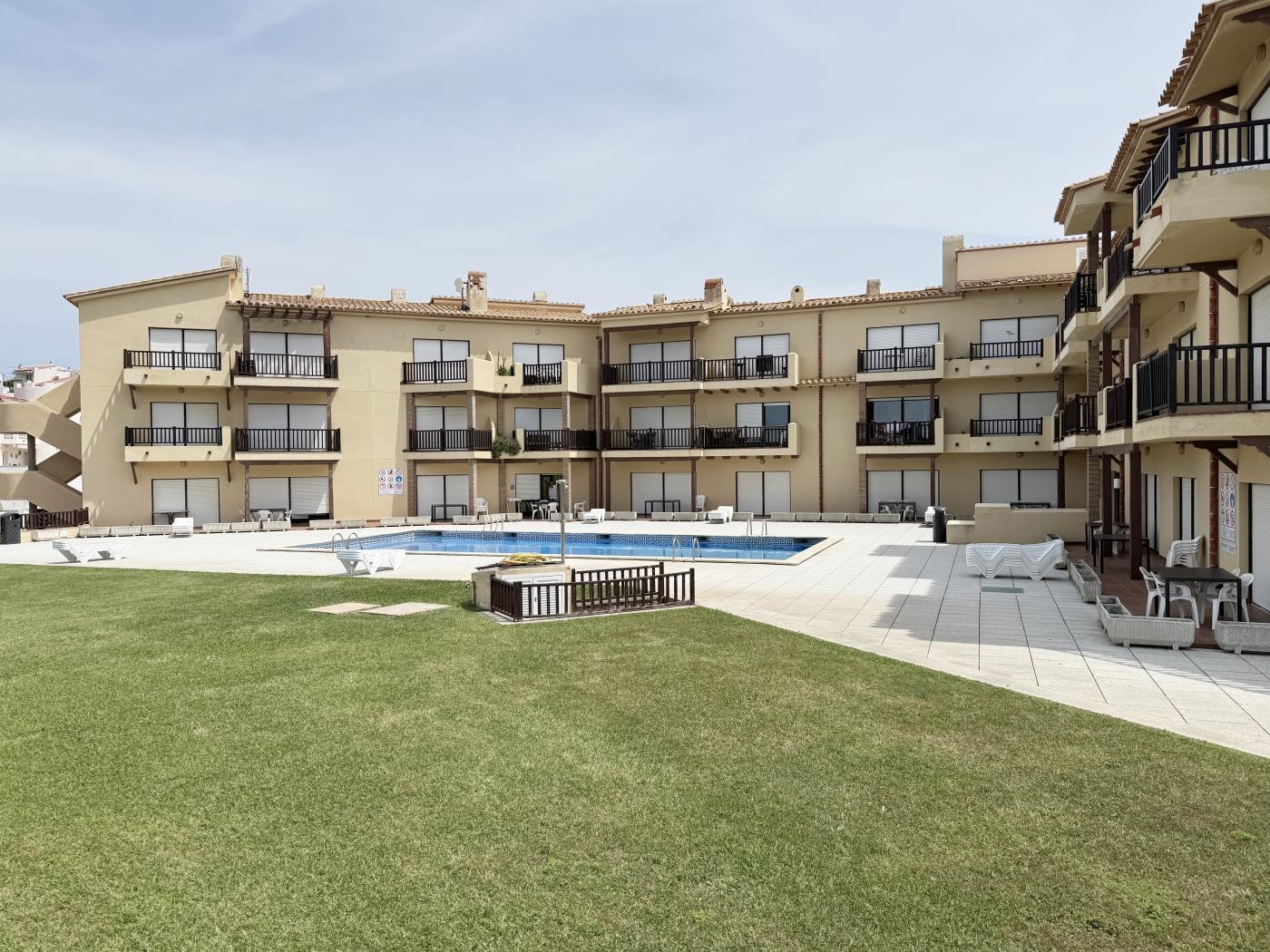 Apartament Illa Mateua en l'Escala