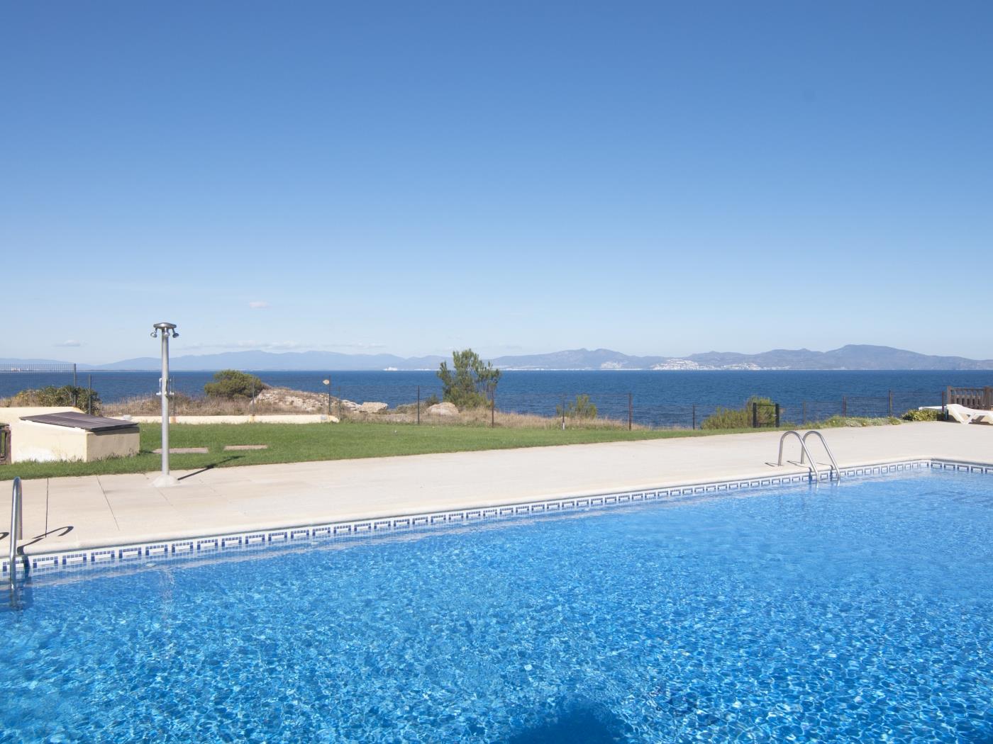 Apartament Illa Mateua en l'Escala