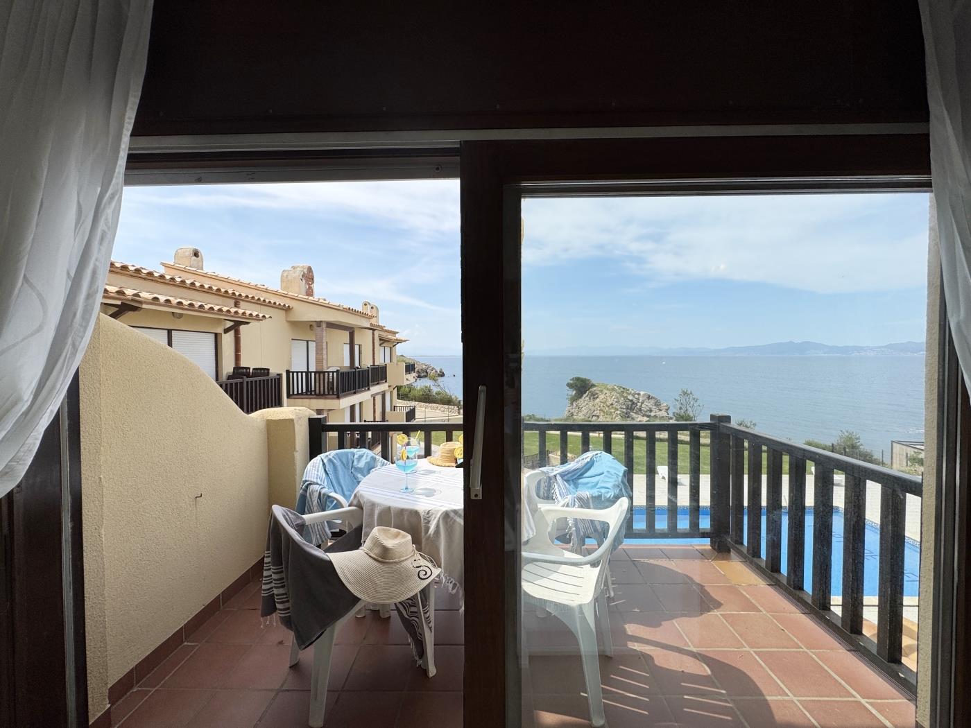 Apartament Illa Mateua en l'Escala