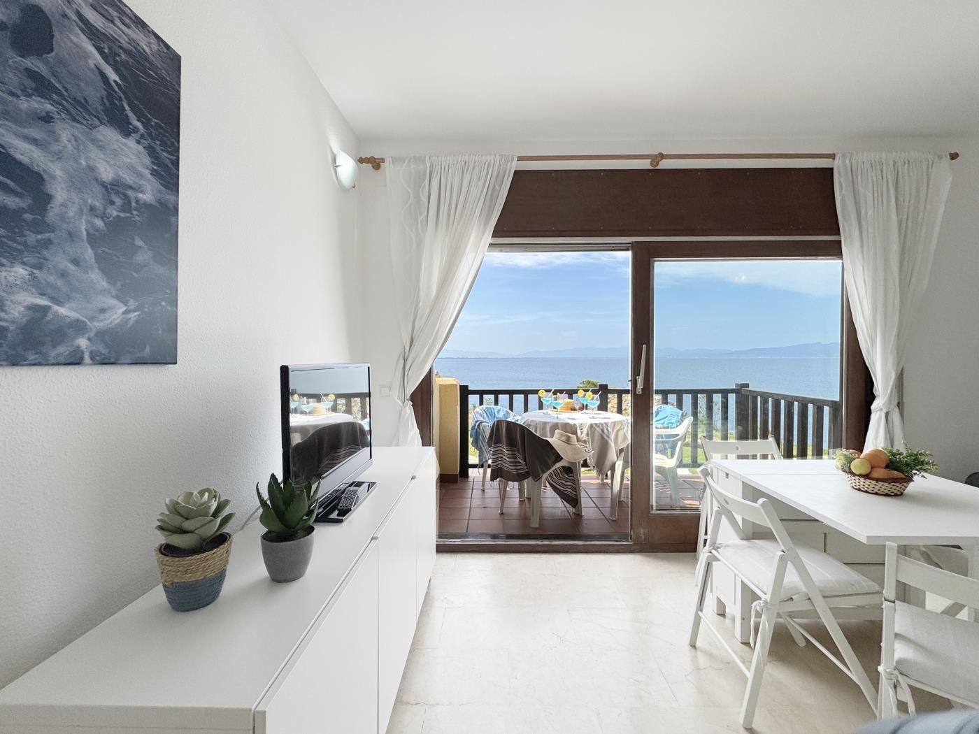 Apartament Illa Mateua en l'Escala