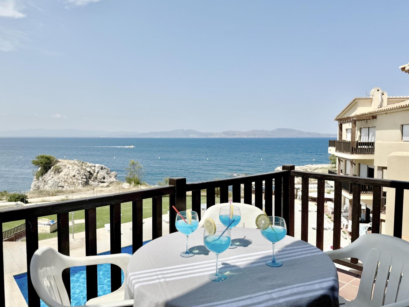Apartament Illa Mateua en l'Escala