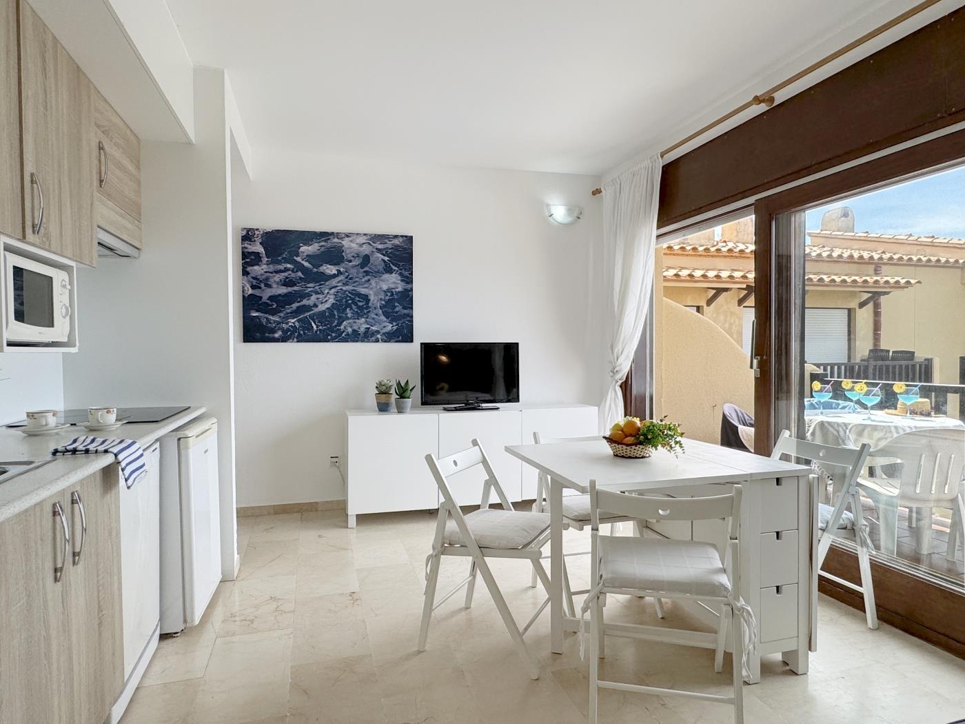 Apartament Illa Mateua en l'Escala