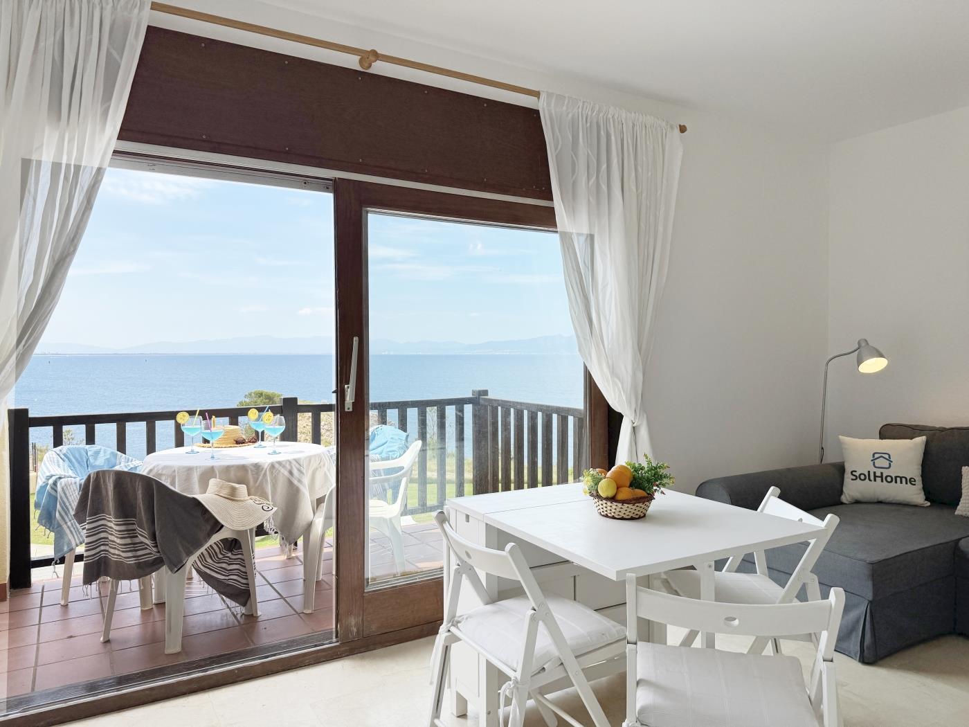 Apartament Illa Mateua en l'Escala