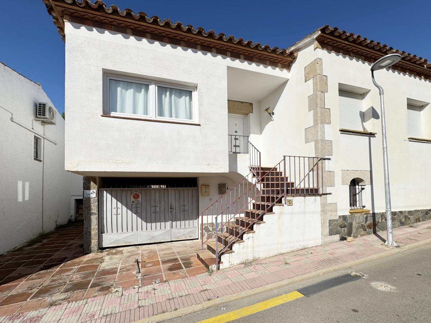 Casa Pardal a l'Escala