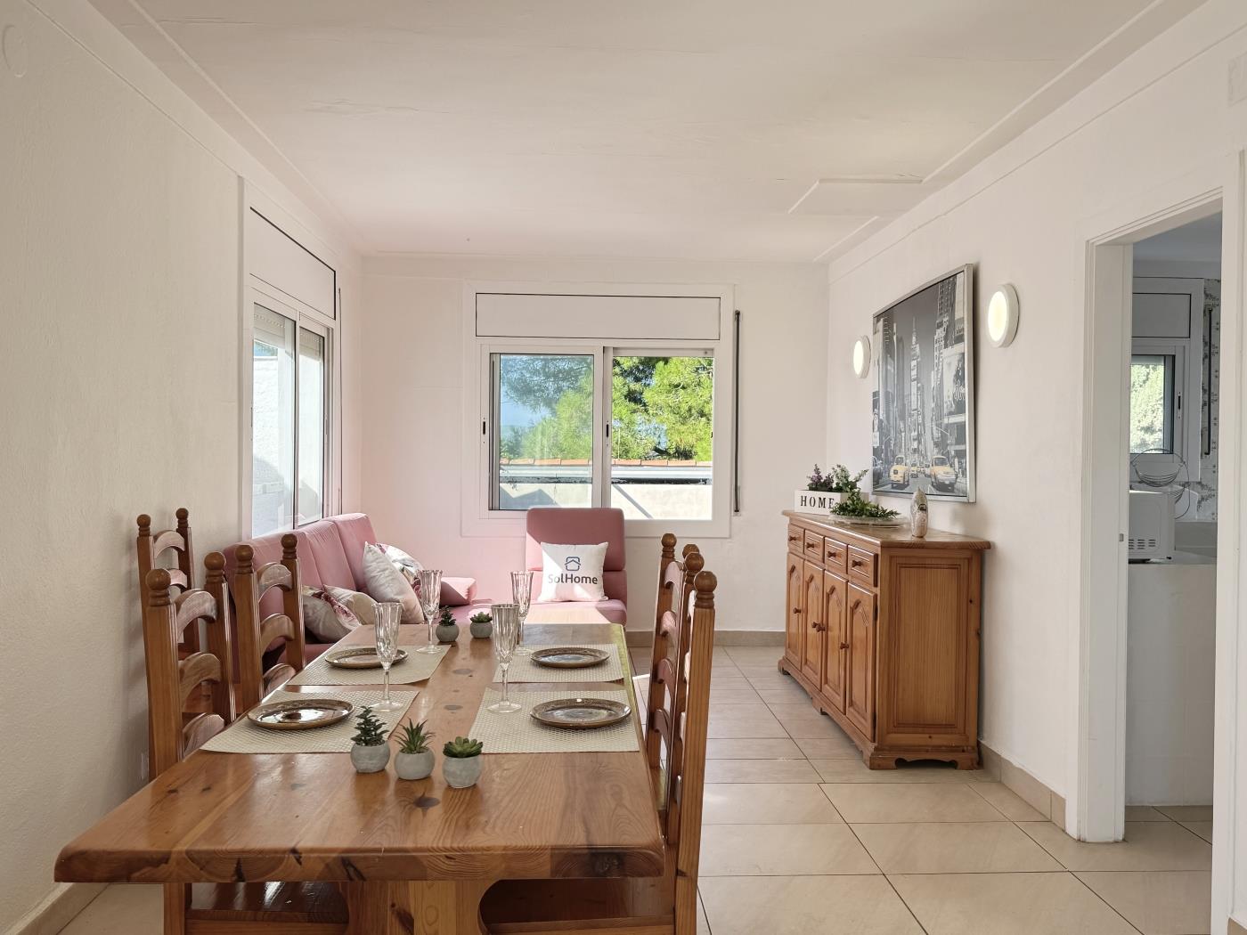 Casa Pardal a l'Escala