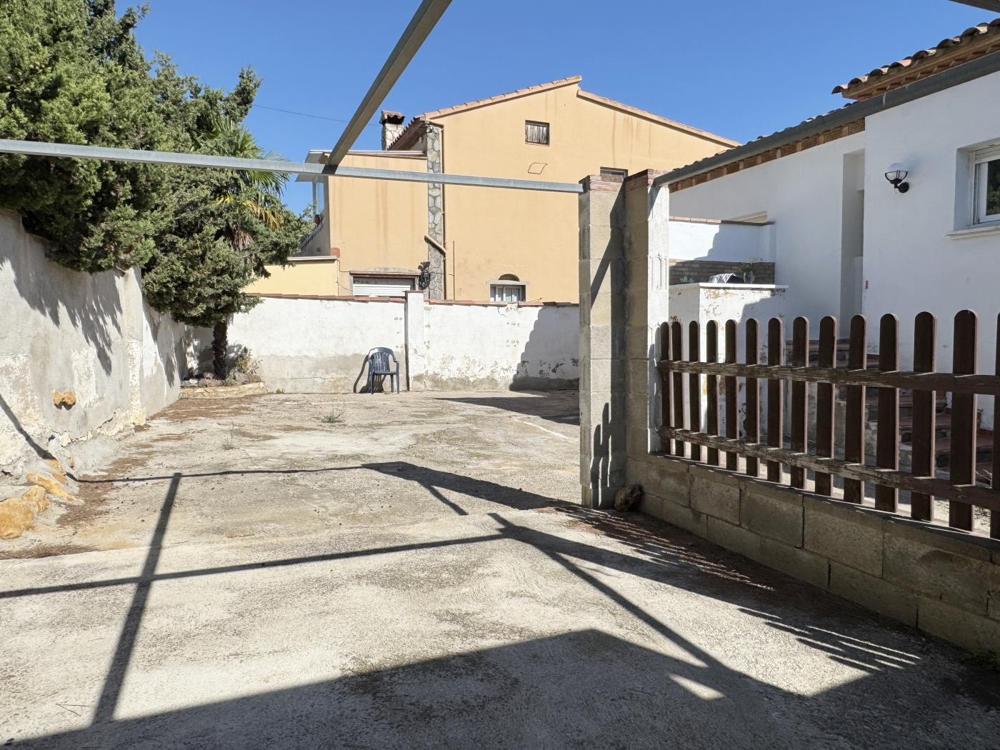 Casa Pardal a l'Escala