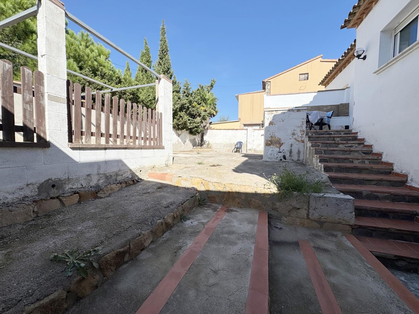 Casa Pardal a l'Escala