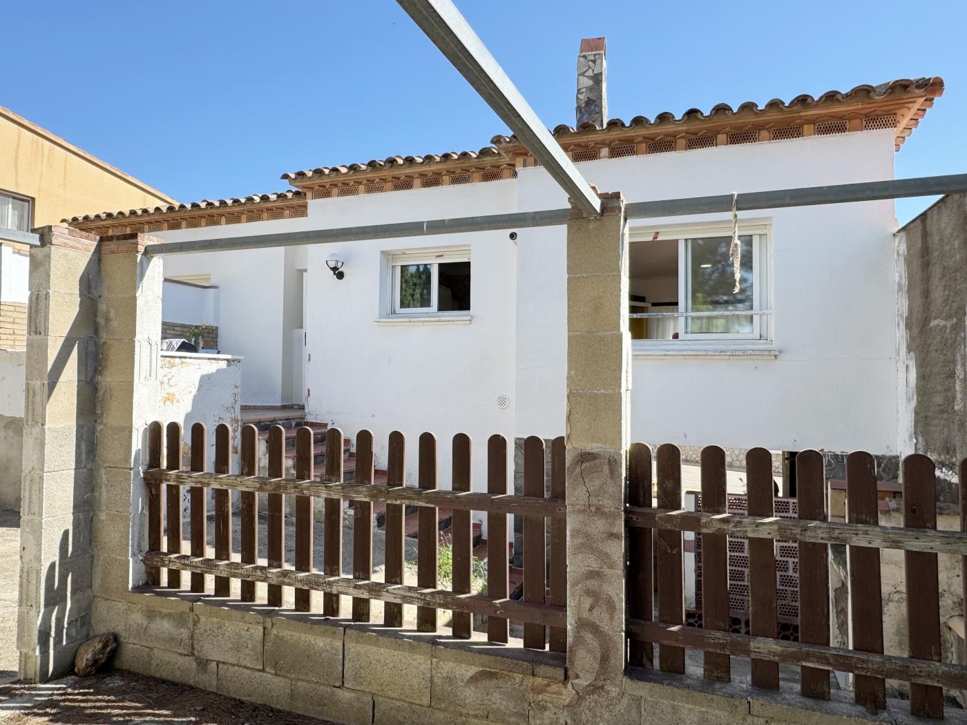 Casa Pardal a l'Escala