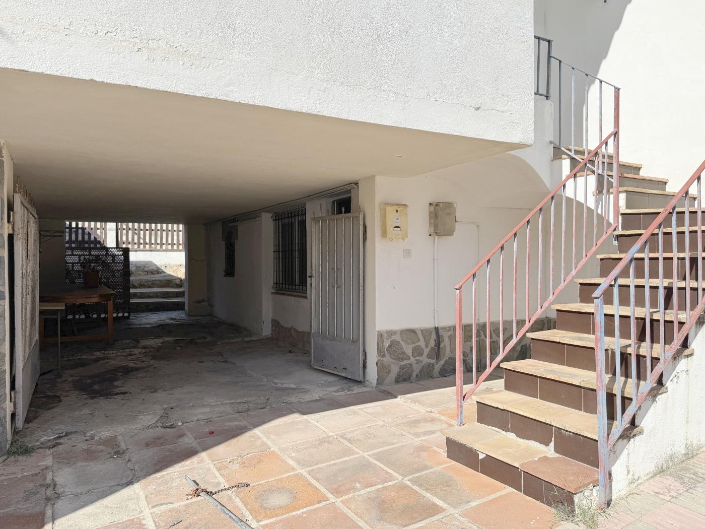 Casa Pardal a l'Escala
