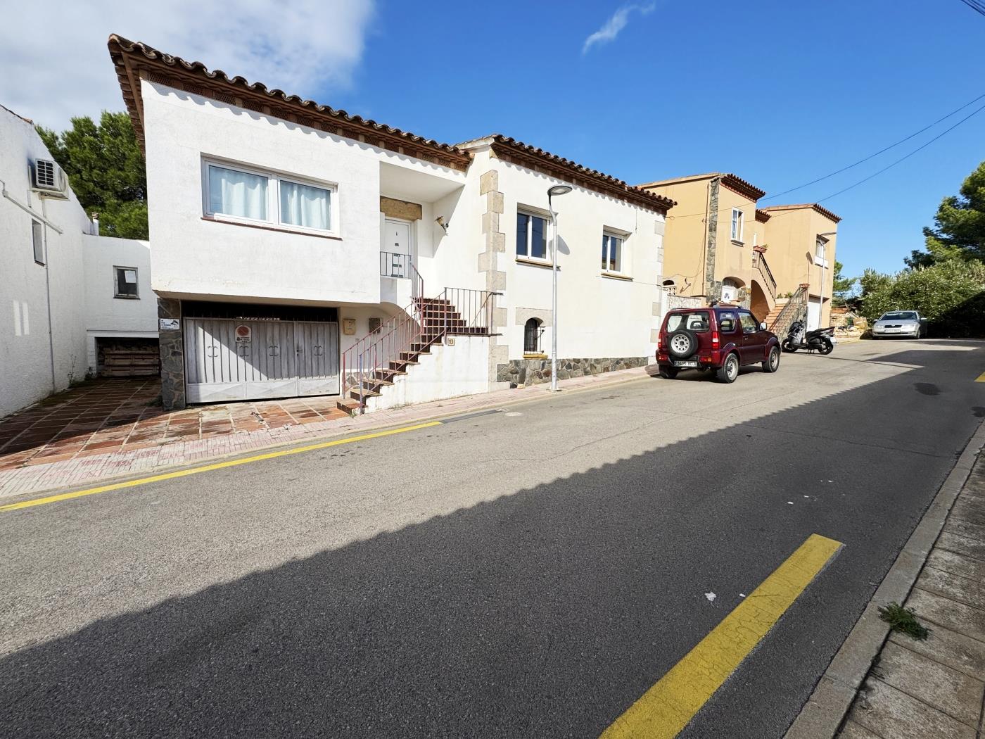 Casa Pardal a l'Escala