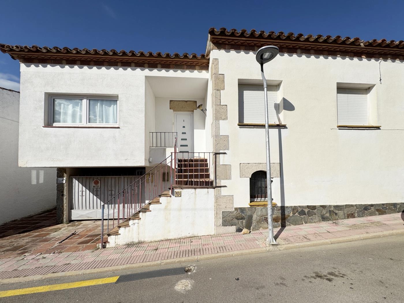 Casa Pardal a l'Escala