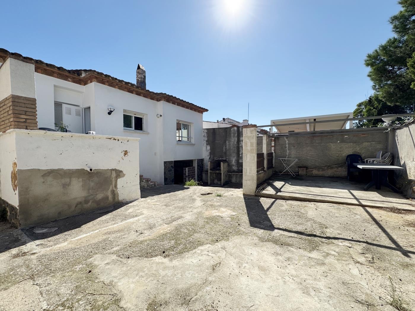 Casa Pardal a l'Escala