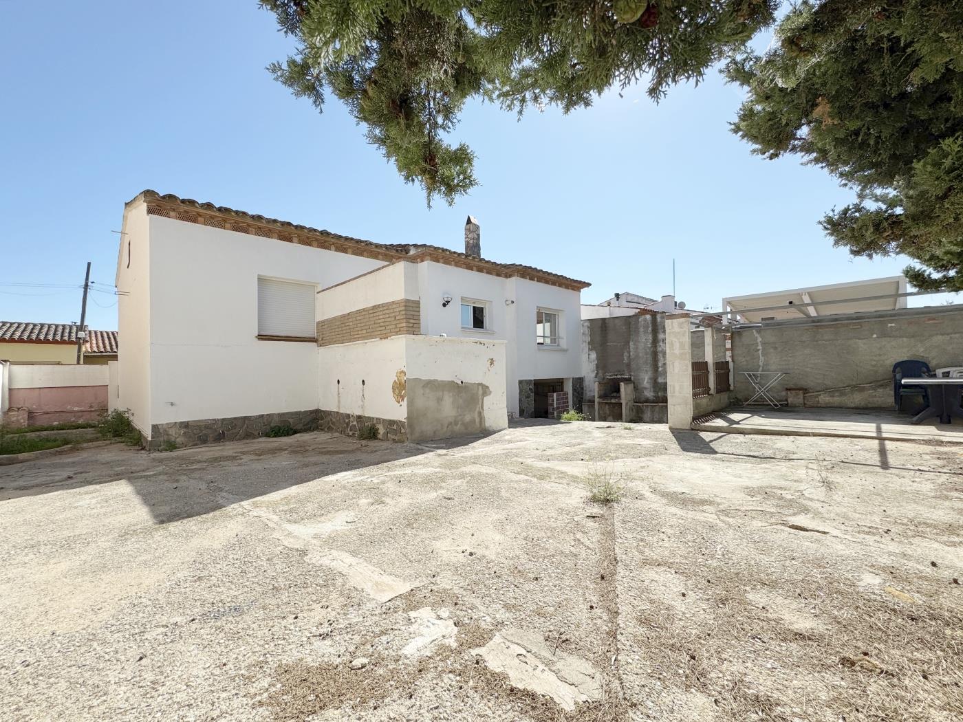 Casa Pardal a l'Escala