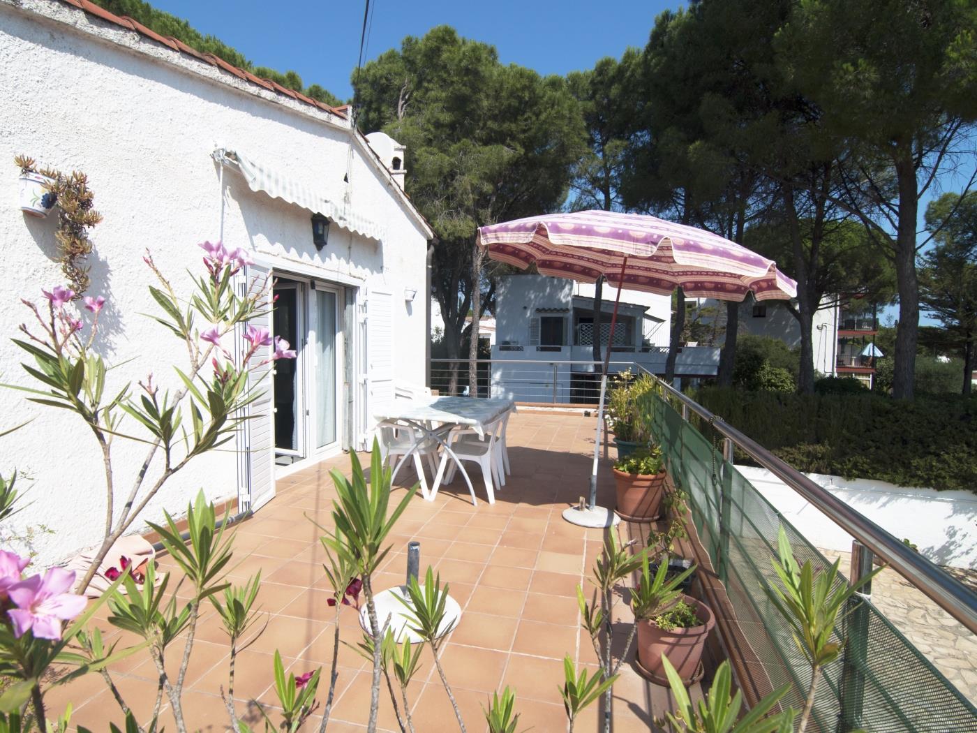 Apartament Javier en l'Escala