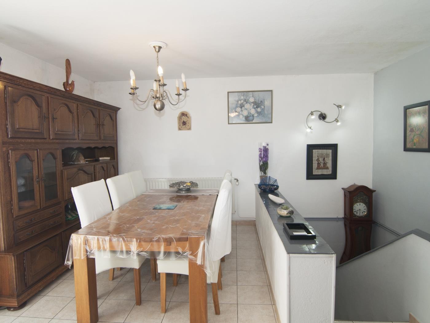 Apartament Javier en l'Escala