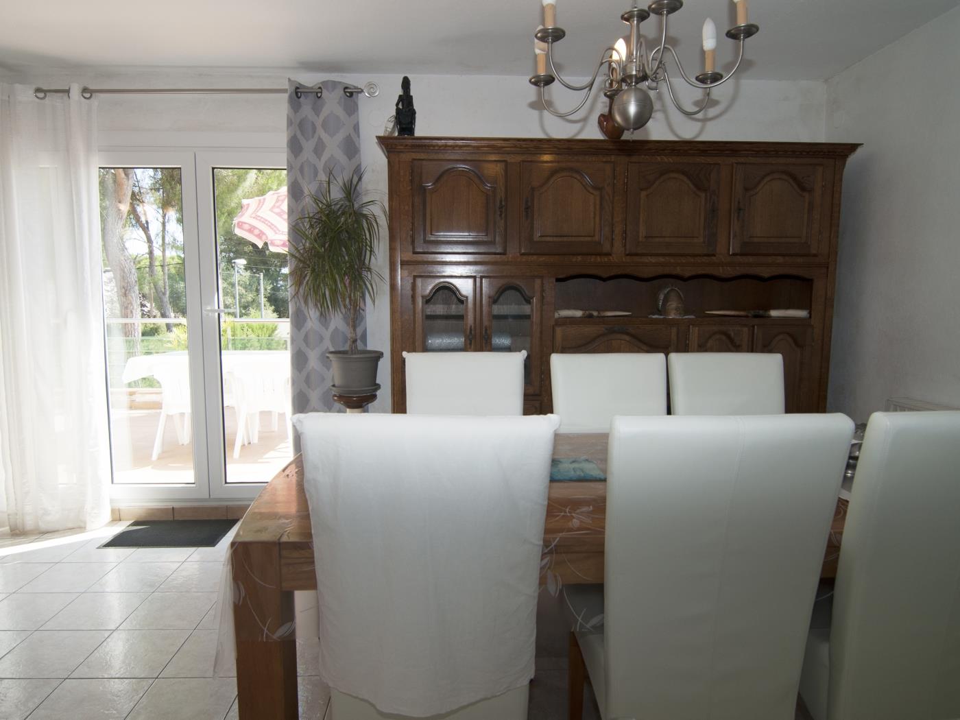 Apartament Javier en l'Escala