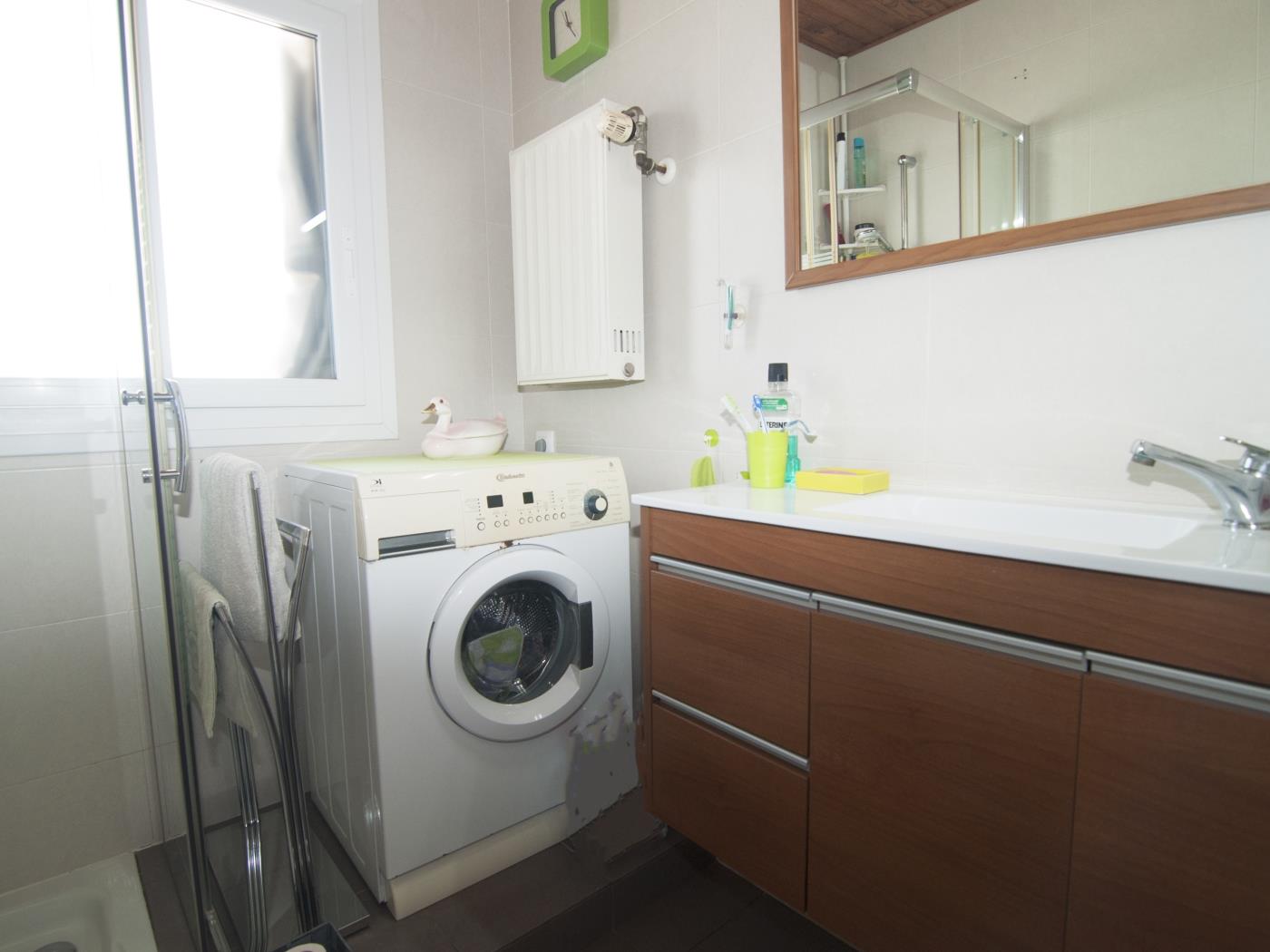 Apartament Javier en l'Escala