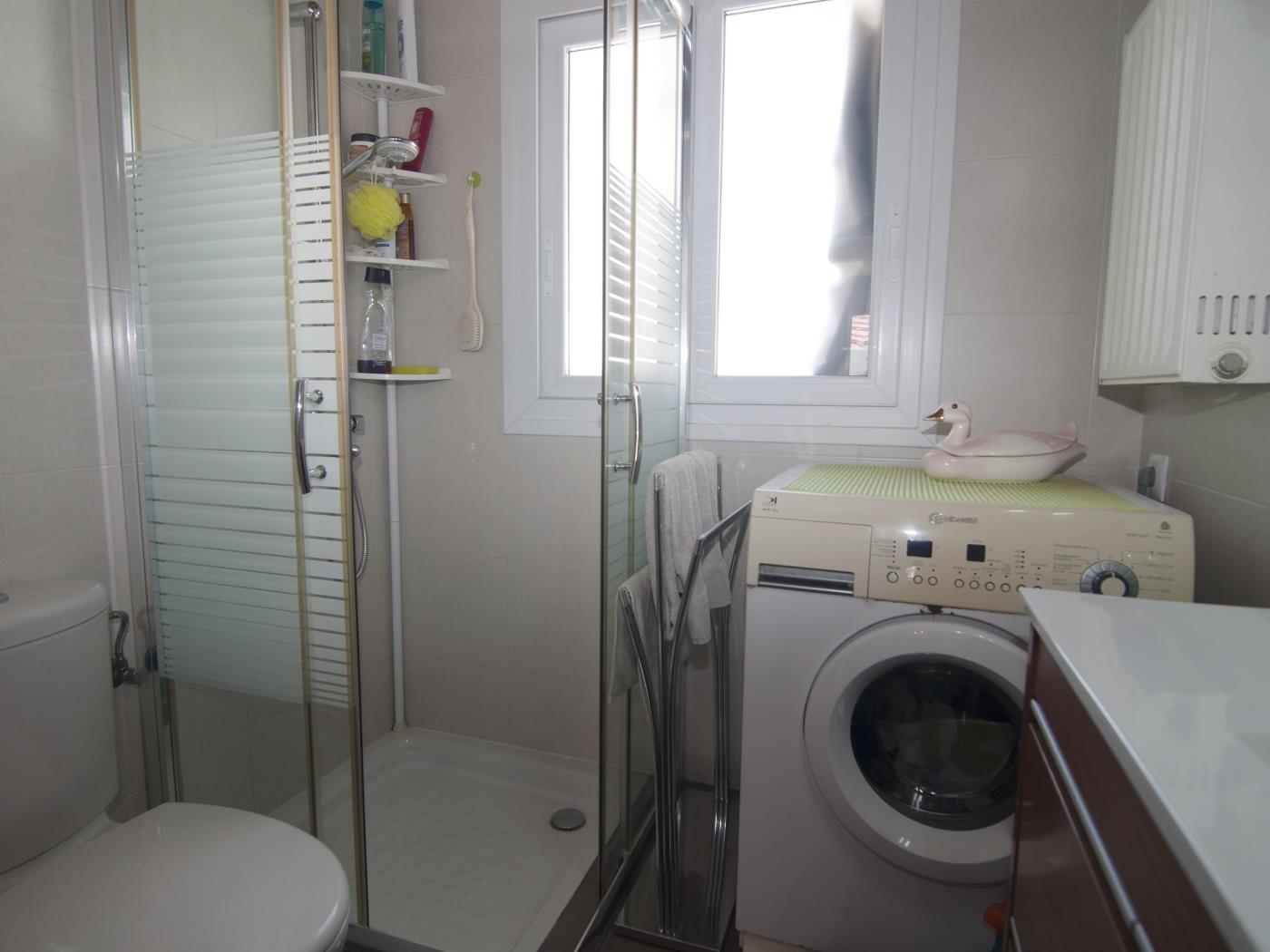 Apartament Javier en l'Escala