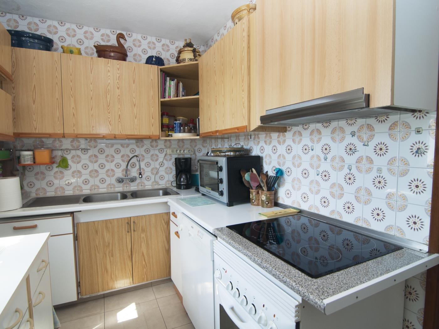 Apartament Javier en l'Escala