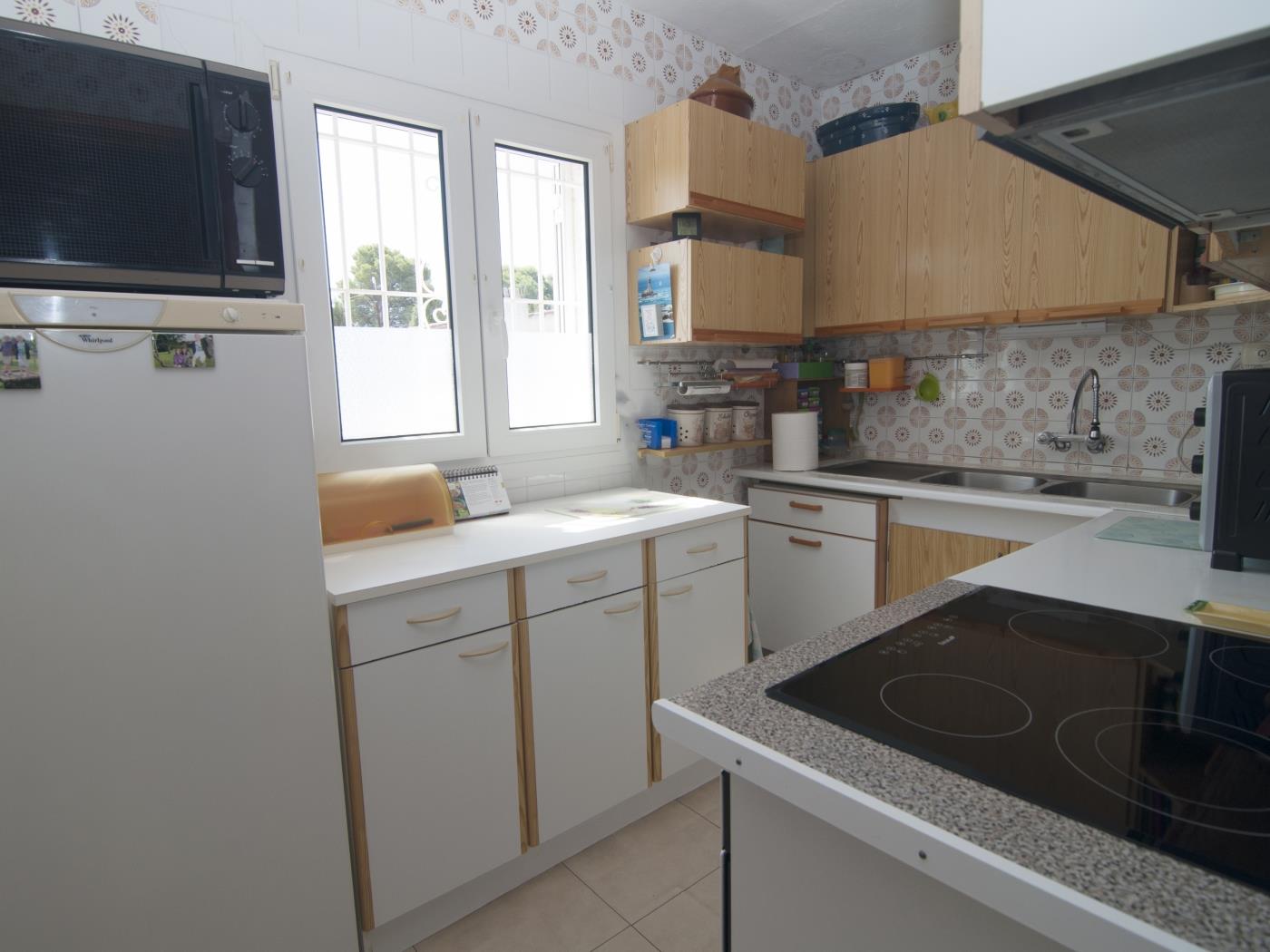 Apartament Javier en l'Escala