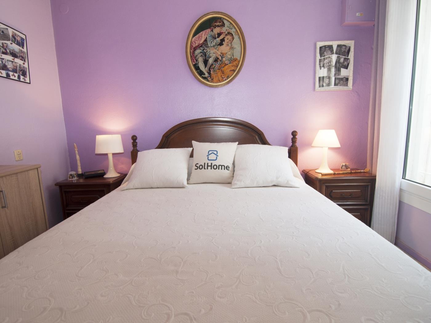 Apartament Javier en l'Escala