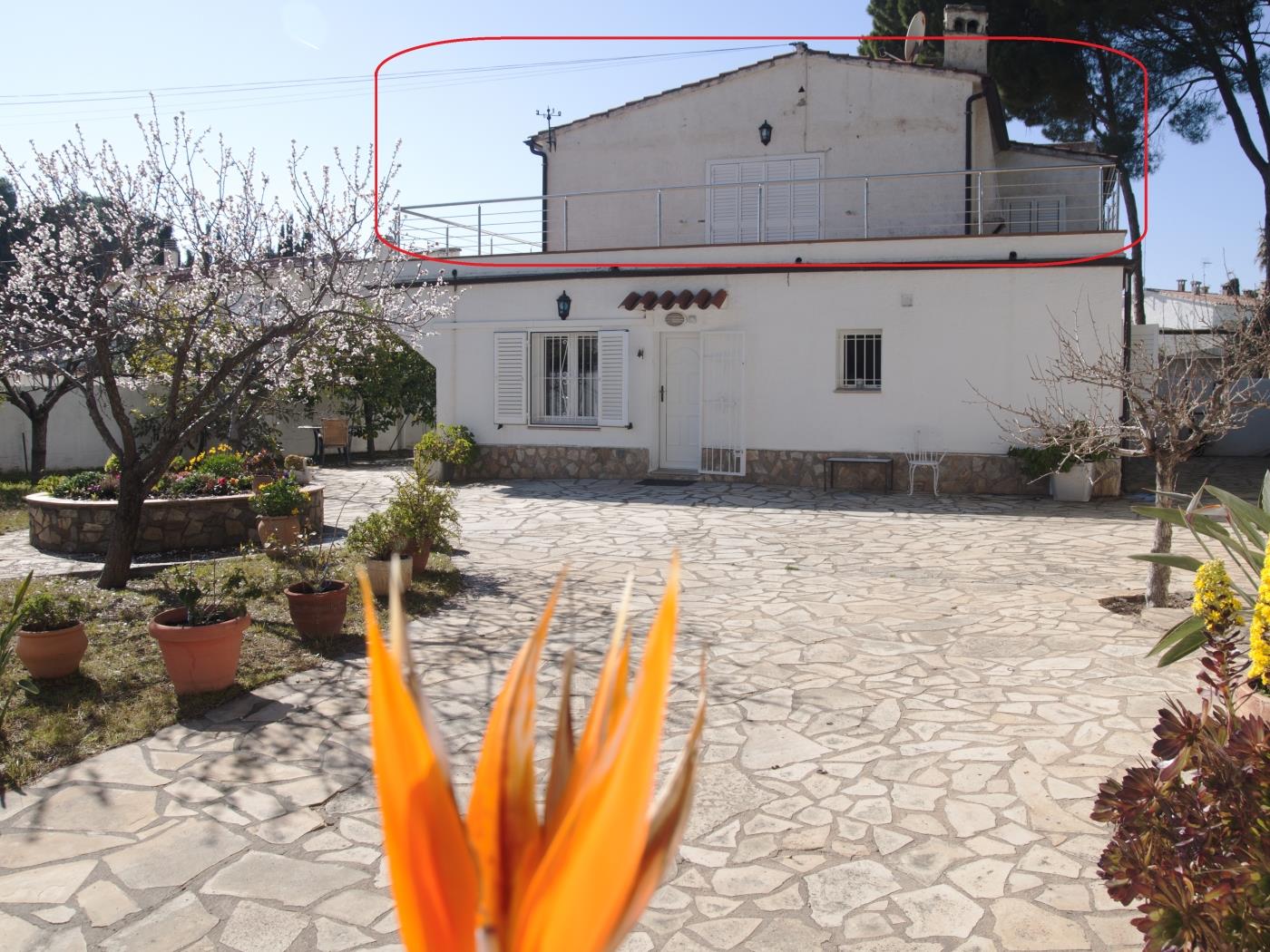 Apartament Javier en l'Escala